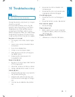 Предварительный просмотр 22 страницы Philips CEM2100 User Manual