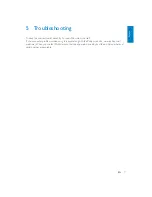 Предварительный просмотр 35 страницы Philips CEM2100 User Manual