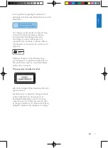 Preview for 4 page of Philips CEM2101/98 User Manual