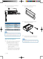 Preview for 9 page of Philips CEM2101/98 User Manual