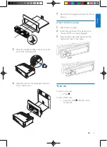 Preview for 10 page of Philips CEM2101/98 User Manual