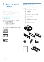 Предварительный просмотр 6 страницы Philips CEM2101 User Manual