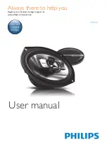 Предварительный просмотр 25 страницы Philips CEM2101 User Manual