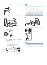 Предварительный просмотр 30 страницы Philips CEM2101 User Manual