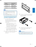 Предварительный просмотр 10 страницы Philips CEM2101G User Manual