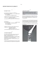 Предварительный просмотр 7 страницы Philips CEM220/51 Service Manual