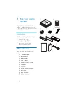 Предварительный просмотр 5 страницы Philips CEM220 User Manual