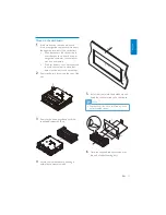 Предварительный просмотр 12 страницы Philips CEM220 User Manual