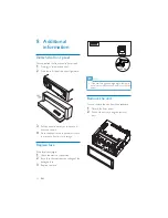 Предварительный просмотр 23 страницы Philips CEM220 User Manual