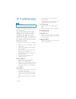 Предварительный просмотр 25 страницы Philips CEM220 User Manual