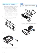 Предварительный просмотр 10 страницы Philips CEM2200 User Manual