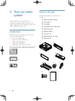 Preview for 5 page of Philips CEM2250/51 User Manual