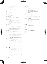 Preview for 7 page of Philips CEM2250/51 User Manual