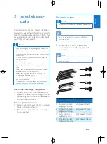 Preview for 8 page of Philips CEM2250/51 User Manual