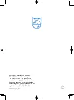 Preview for 26 page of Philips CEM2250/51 User Manual