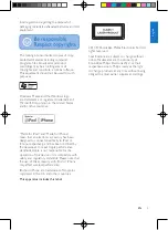 Preview for 4 page of Philips CEM2250/98 User Manual