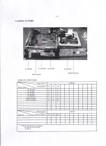 Предварительный просмотр 2 страницы Philips CEM250/55 Service Manual