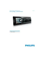 Philips CEM250 User Manual предпросмотр