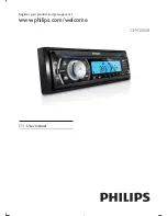 Philips CEM3000B User Manual предпросмотр