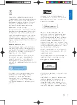 Preview for 4 page of Philips CEM3200 User Manual