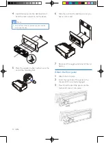 Preview for 11 page of Philips CEM3200 User Manual