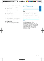 Preview for 26 page of Philips CEM3200 User Manual