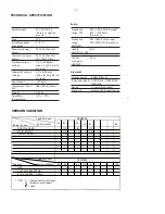 Предварительный просмотр 2 страницы Philips CEM5000/00 Service Manual