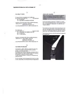 Preview for 6 page of Philips CEM5000 Service Manual