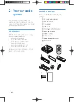 Предварительный просмотр 5 страницы Philips CEM5200/51 User Manual