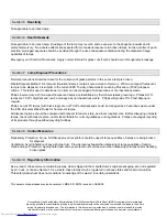 Preview for 2 page of Philips CFI-08100 Datasheet