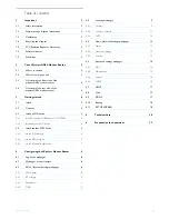 Preview for 3 page of Philips CGA7740N Quick Start Manual