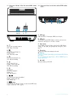 Preview for 6 page of Philips CGA7740N Quick Start Manual