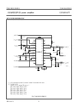 Предварительный просмотр 8 страницы Philips CGY2014TT Datasheet