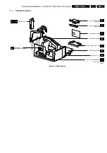 Preview for 3 page of Philips Chassis EM1.1A AA Service Manual