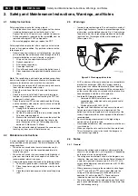 Preview for 4 page of Philips Chassis EM1.1A AA Service Manual