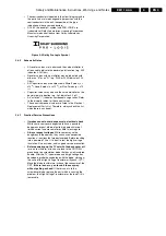 Preview for 5 page of Philips Chassis EM1.1A AA Service Manual