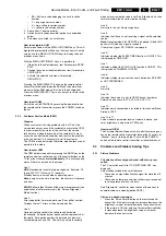 Preview for 27 page of Philips Chassis EM1.1A AA Service Manual