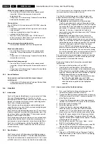 Preview for 28 page of Philips Chassis EM1.1A AA Service Manual