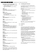 Preview for 30 page of Philips Chassis EM1.1A AA Service Manual