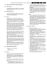 Preview for 113 page of Philips Chassis EM1.1A AA Service Manual