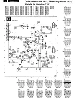 Preview for 19 page of Philips CHASSIS L6.2AA - SERVICE Service Manual