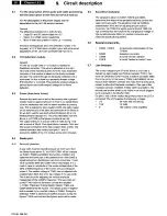 Preview for 26 page of Philips CHASSIS L6.2AA - SERVICE Service Manual