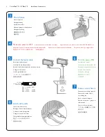 Preview for 2 page of Philips Chromacore Optibin ColorBlast TR Installation Instructions