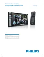 Philips CID2680 User Manual предпросмотр