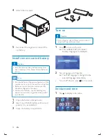 Preview for 13 page of Philips CID2680 User Manual