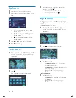 Preview for 17 page of Philips CID2680 User Manual