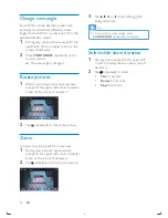 Preview for 19 page of Philips CID2680 User Manual