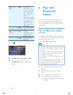 Preview for 23 page of Philips CID2680 User Manual