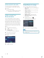 Preview for 25 page of Philips CID2680 User Manual