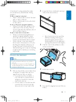 Preview for 10 page of Philips CID2780 User Manual